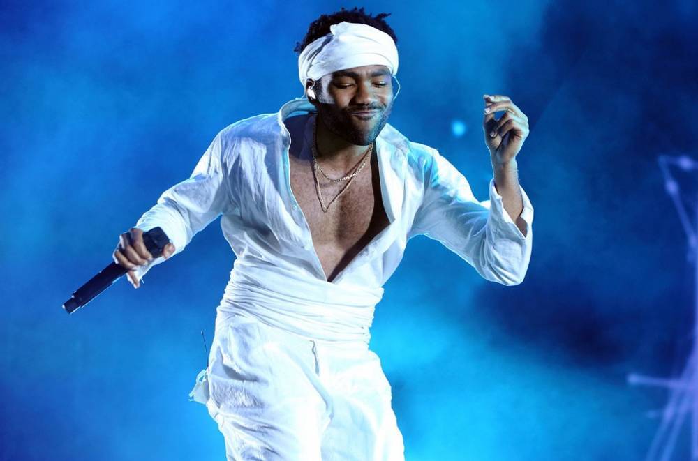 Childish Gambino Surprise Drops 'Donald Glover Presents' in the Middle of Night - www.billboard.com