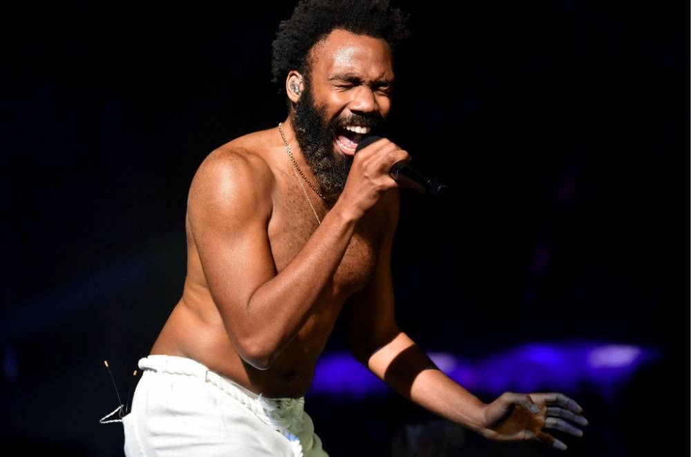 Childish Gambino's 'Donald Glover Presents' Lit up the Internet With 'Community' GIFs: See the Reactions - www.billboard.com