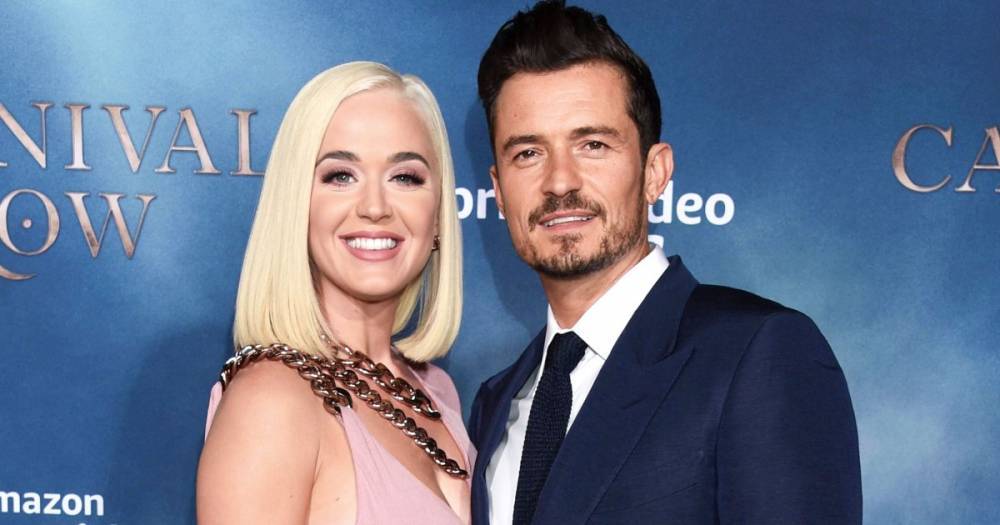 Orlando Bloom Reveals He Was Celibate for 6 Months Before Dating Katy Perry - www.usmagazine.com