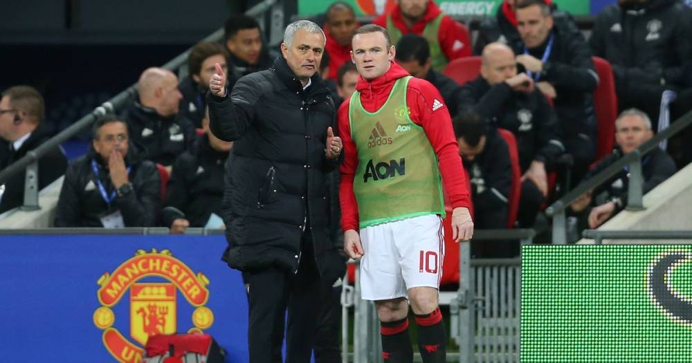 Wayne Rooney reveals key Man United qualities of Jose Mourinho, Van Gaal and Sir Alex Ferguson - www.manchestereveningnews.co.uk - Manchester