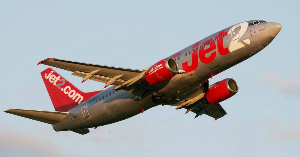 Jet2 cancels flights to France as global coronavirus crisis continues - www.dailyrecord.co.uk - France