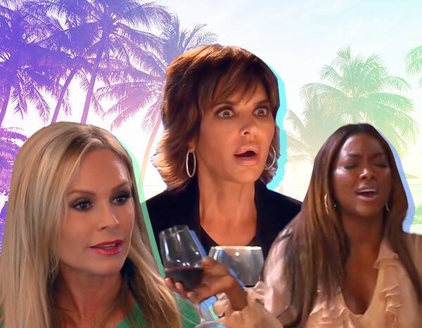 Real Housewives Trips Ever - www.eonline.com