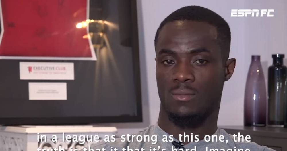 Manchester United defender Eric Bailly opens up on injury hell - www.manchestereveningnews.co.uk - Manchester - Ivory Coast - city Shanghai