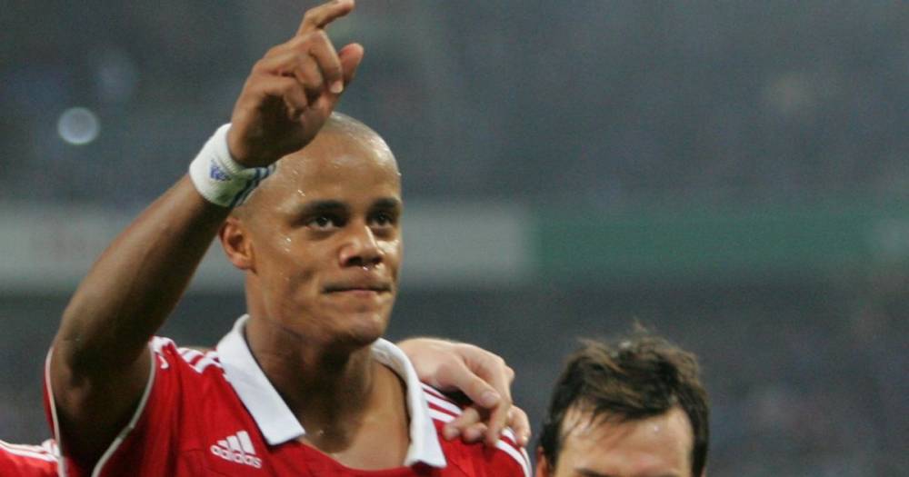 How Vincent Kompany's Man City transfer from Hamburg came about - www.manchestereveningnews.co.uk - Manchester