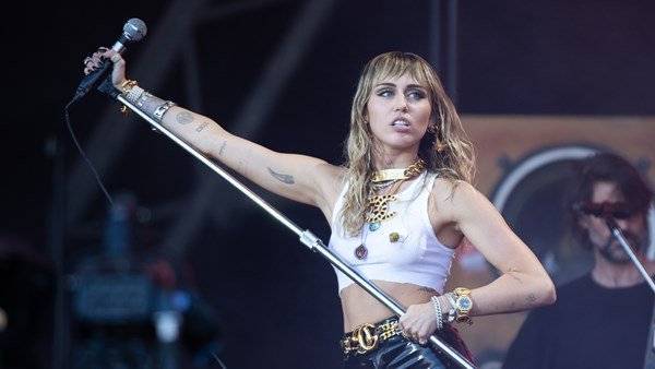 Miley Cyrus shares Hannah Montana throwback clip from quarantine - www.breakingnews.ie - Montana