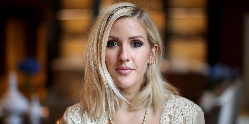 Ellie Goulding Reveals She Once Had an Actual Gym Addiction - www.justjared.com - county Love