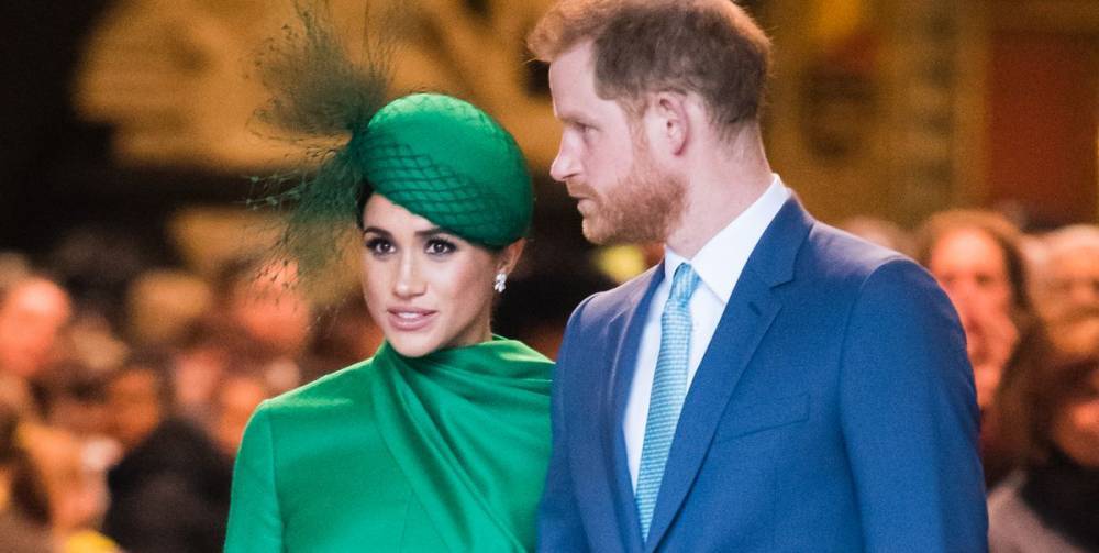 Meghan Markle and Prince Harry Have Some "Fear" After Parting Ways With Their Royal Staff - www.cosmopolitan.com - Canada - city Vancouver