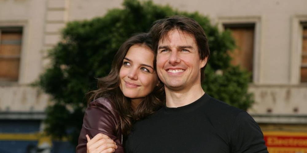 Katie Holmes Talks Tom Cruise Split and Moving to New York with Suri - www.marieclaire.com - New York - New York