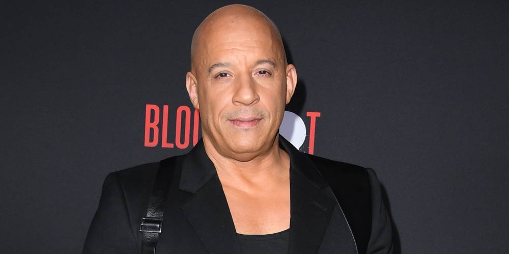 Vin Diesel Talks About Going Back To Filming 'Fast & Furious 7' After Paul Walker's Death - www.justjared.com