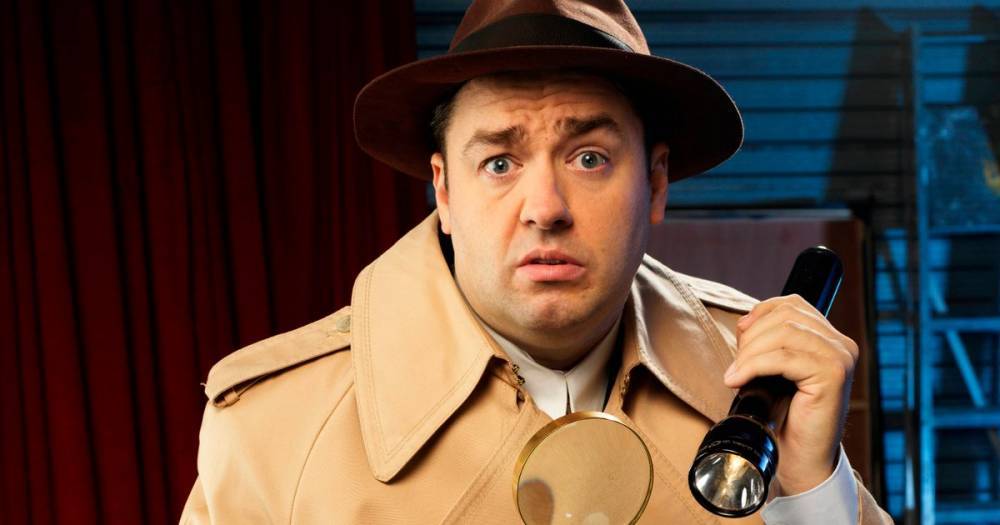 Coronavirus isn't stopping Jason Manford from performing despite 'forceful' calls to cancel musical tour - www.manchestereveningnews.co.uk