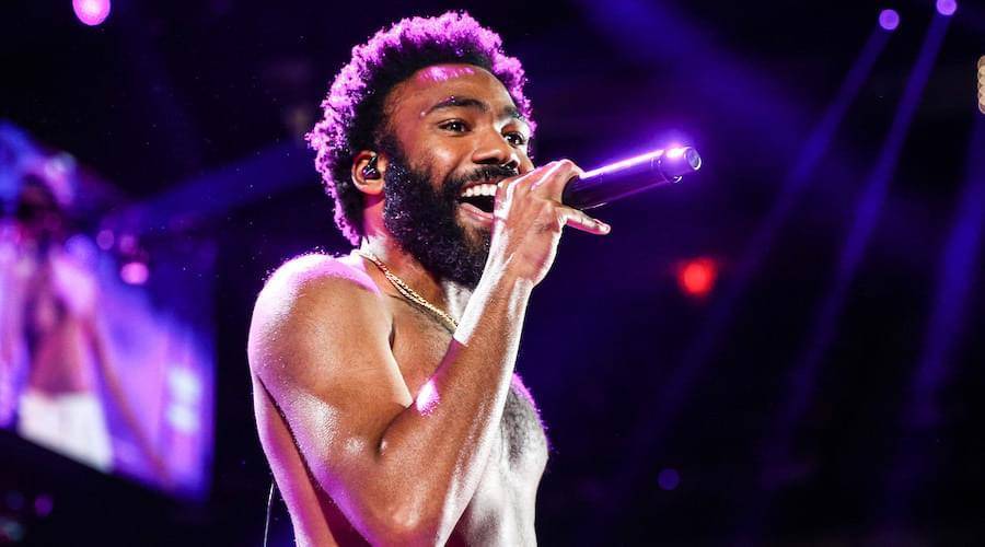 Childish Gambino & Ariana Grande Tap Into End-Of-Times Paranoia On “Time” - genius.com