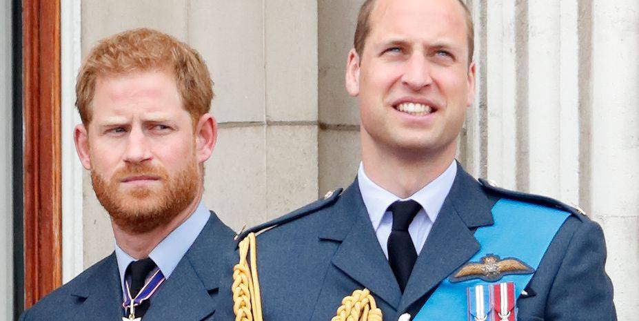Prince Harry and Prince William's Relationship Is "Worse Than Ever" After Harry's Trip to England - www.cosmopolitan.com