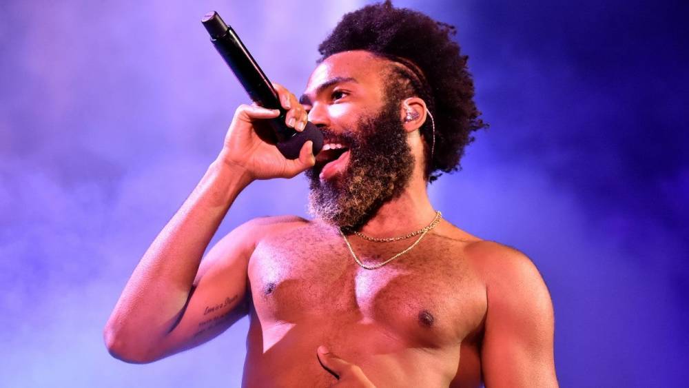 Donald Glover Drops Surprise New Album Featuring Ariana Grande and More - www.etonline.com