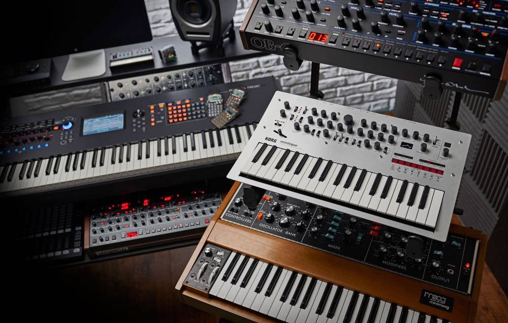 Korg and Moog are giving away their synthesizer apps for free in response to coronavirus - www.nme.com