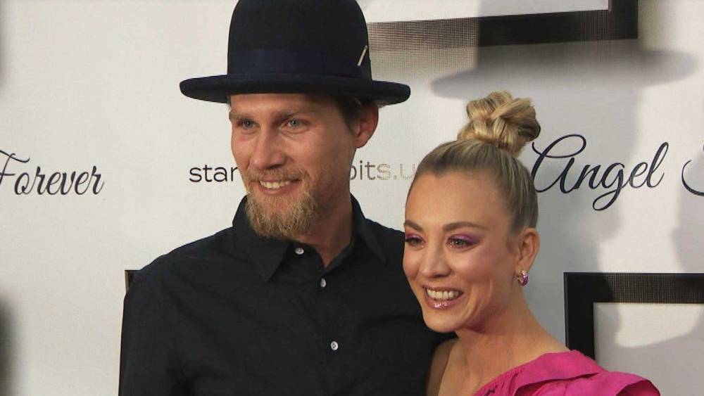 Kaley Cuoco Finally Moves in With Husband Karl Cook After Almost 2 Years of Marriage - www.etonline.com - Los Angeles