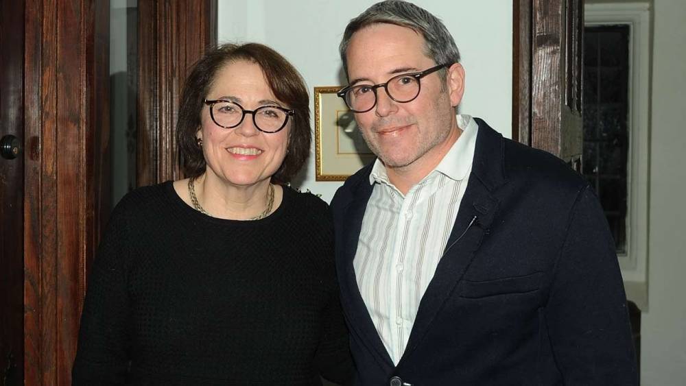 Matthew Broderick Says His Sister Is on the Road to a 'Full Recovery' After Coronavirus Diagnosis - www.etonline.com - California