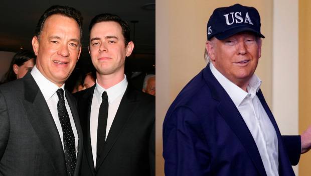 Colin Hanks Drags Trump’s Coronavirus Efforts Amid Dad Tom’s Recovery: ‘So Now’ He’s ‘Concerned’ - hollywoodlife.com - Australia