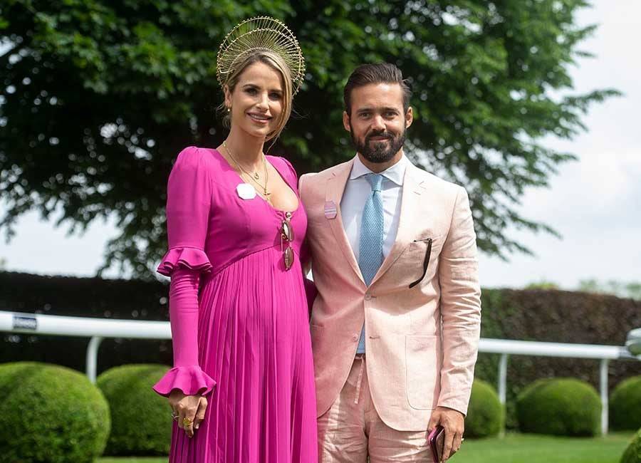 Vogue Williams and Spencer Matthews expecting their second child - evoke.ie
