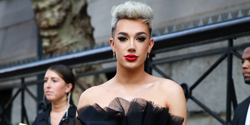 James Charles Announces New Original Music Is On the Way - www.justjared.com