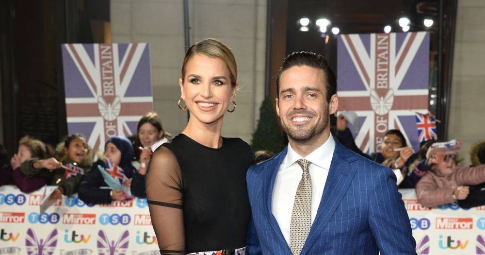 Vogue Williams and Spencer Matthews announce they're expecting their second child - www.manchestereveningnews.co.uk