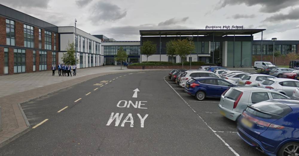 Dunblane High School shuts after pupil tests positive for coronavirus - www.dailyrecord.co.uk - Scotland