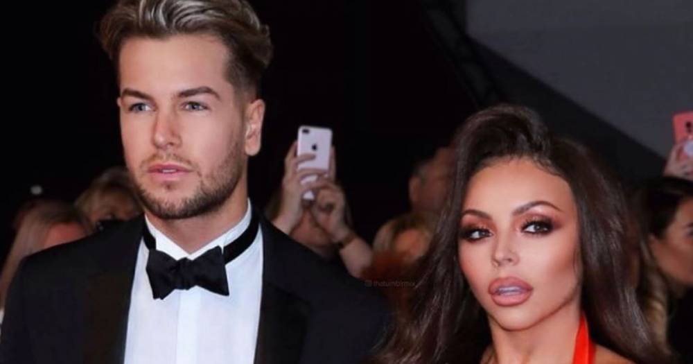 Love Island's Chris Hughes targeted by online troll pretending to be girlfriend Jesy - www.dailyrecord.co.uk