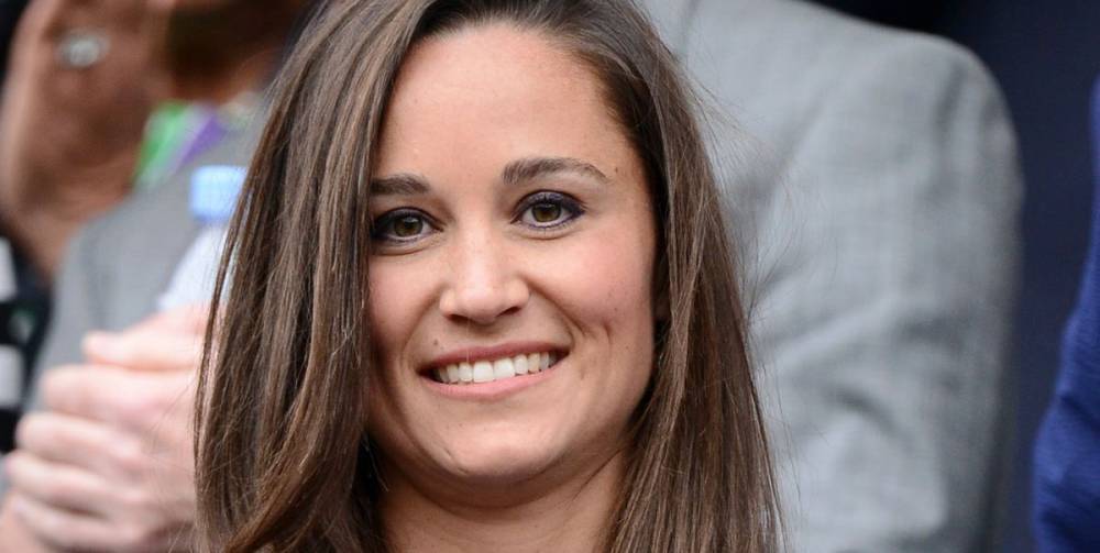 Pippa Middleton Reportedly Ordered a Taxi Using a Fake Name but Her Pseudonym Needs Work - www.harpersbazaar.com - Britain