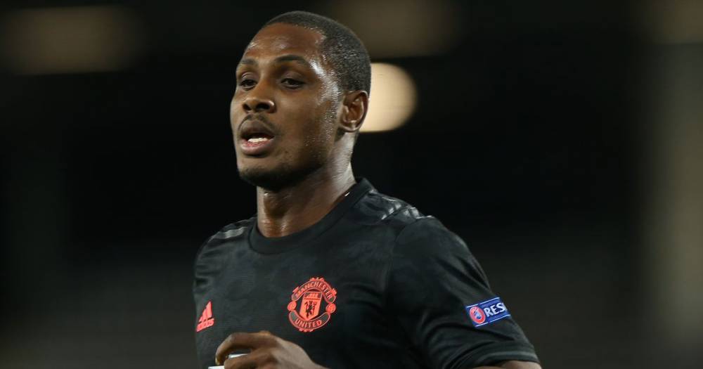 Manchester United told Odion Ighalo permanent transfer cost and more rumours - www.manchestereveningnews.co.uk - Manchester - Nigeria - city Shanghai