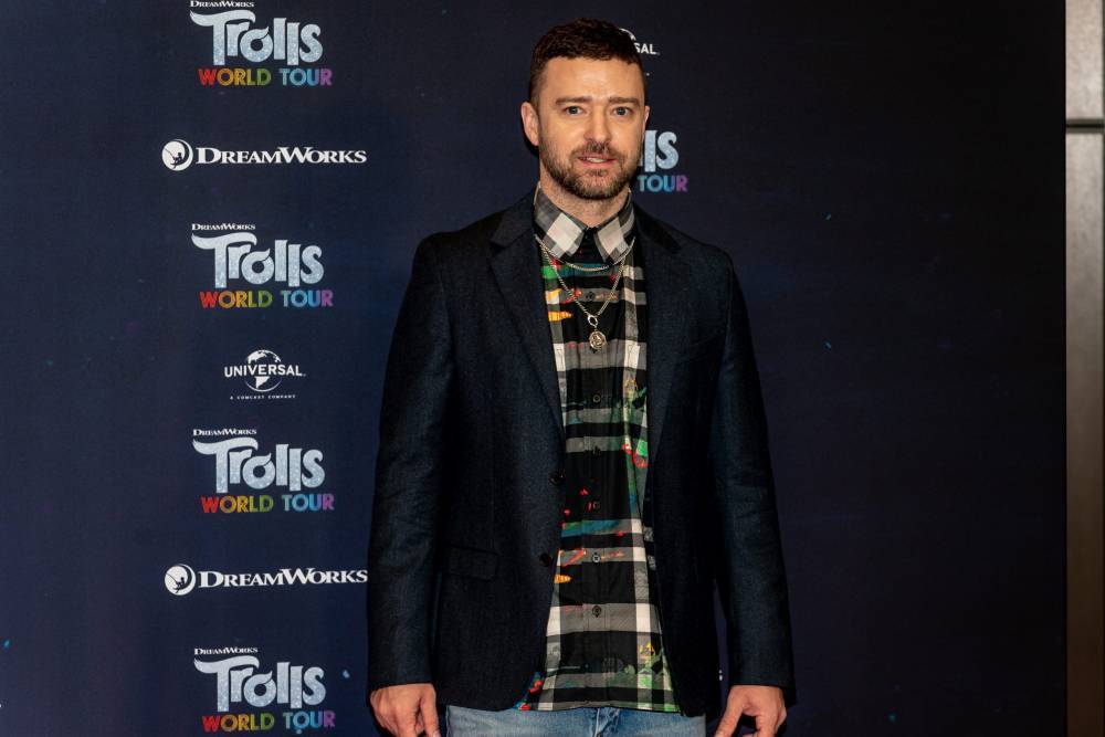 Justin TImberlake Teams With Anderson .Paak, Mary J. Blige And George Clinton For All-Star Track For ‘Trolls’ Sequel - etcanada.com
