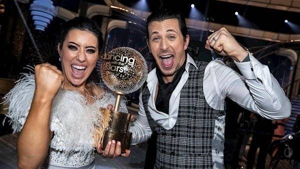 Lottie Ryan and partner Pasquale win Dancing with the Stars - www.breakingnews.ie
