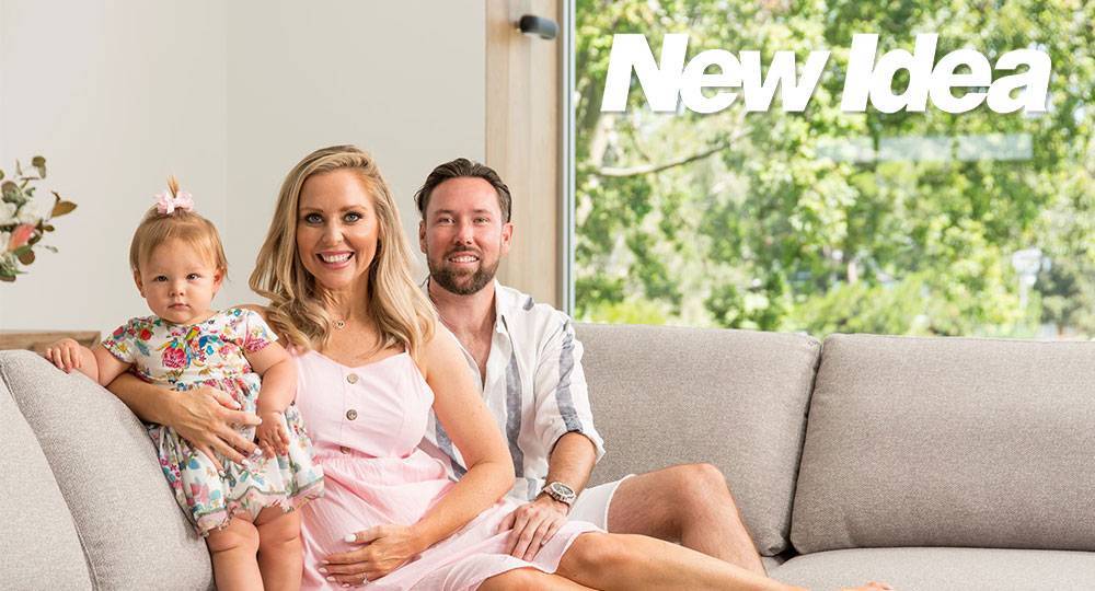 Hi-5 Charli Robinson: 'We're having another baby!' - www.newidea.com.au