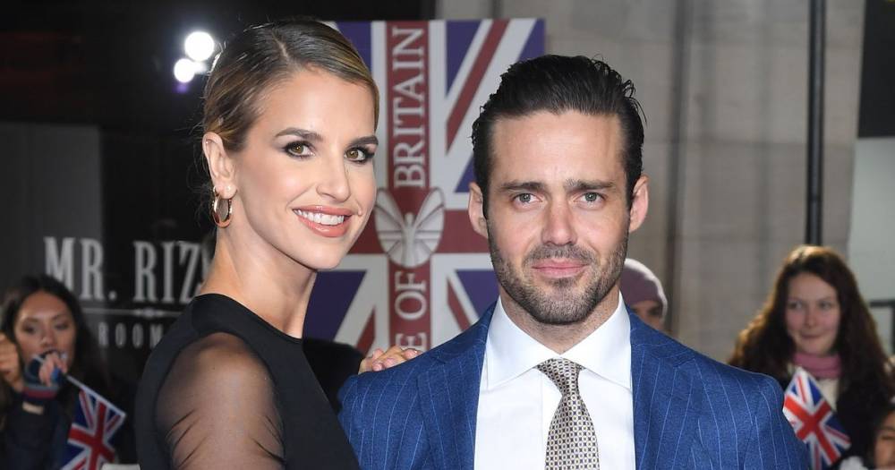 Vogue Williams pregnant: Spencer Matthew's wife announces they are expecting baby girl - www.ok.co.uk - Chelsea