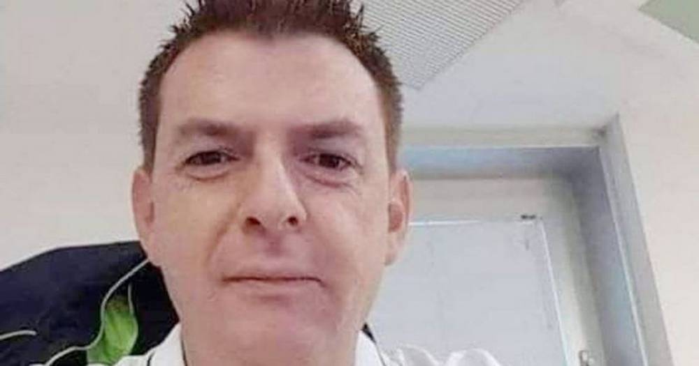 Italian paramedic dies from coronavirus after promising worried wife he 'was fine' - www.dailyrecord.co.uk - Italy - city Milan