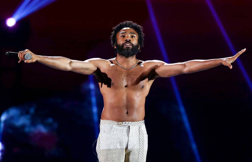 Donald Glover Surprise New Album With Cameo From Ariana Grande Taken Down From Website - deadline.com