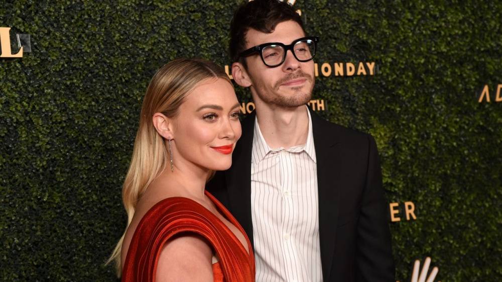 Hilary Duff Reacts to Report She's Having Marriage Troubles With Husband Matthew Koma - www.etonline.com