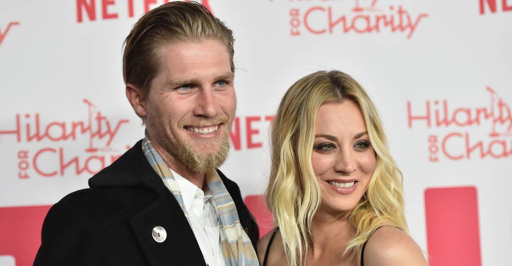 Kaley Cuoco & Karl Cook Move In Together Almost Two Years After Wedding! - www.justjared.com