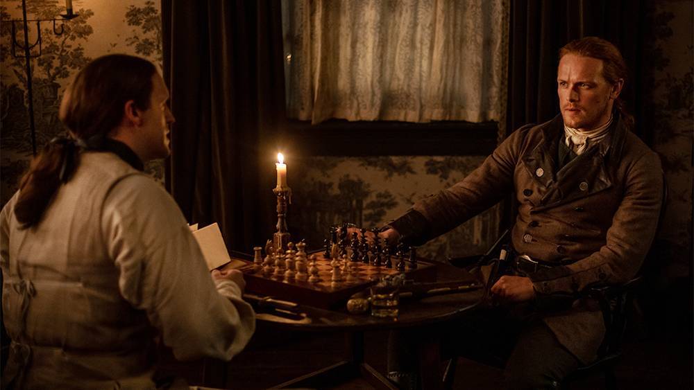 ‘Outlander’ Recap: ‘Perpetual Adoration’ Slows Season 5 Action Down - variety.com