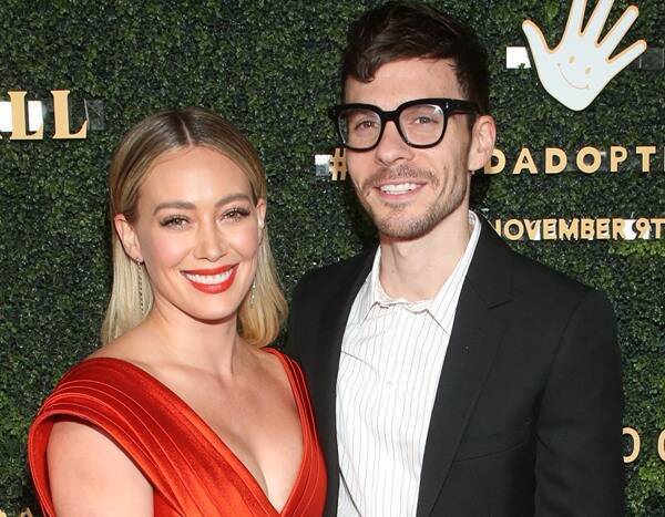 Hilary Duff Has the Perfect Response to Rumors That She's Having Marriage Troubles - www.eonline.com