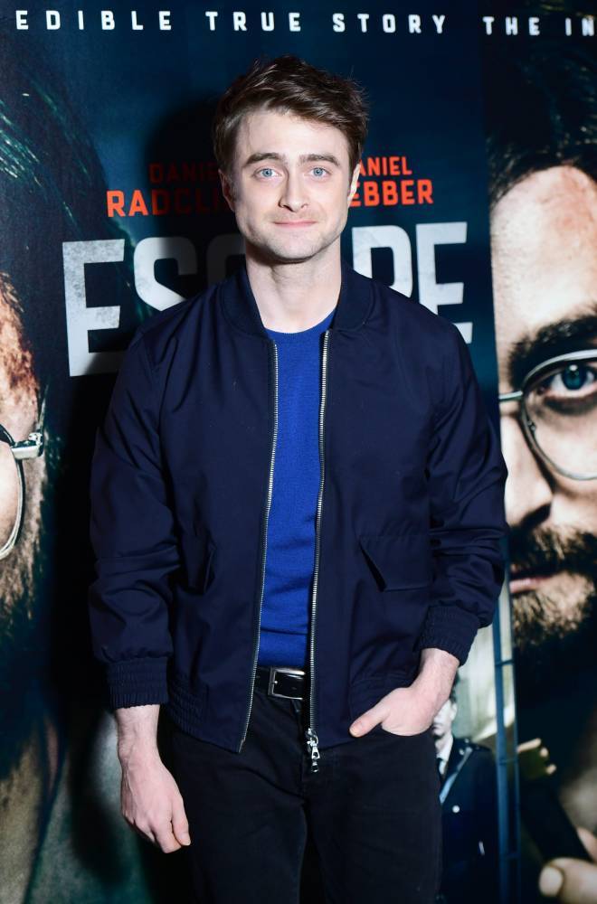 Daniel Radcliffe Says The Fame Of ‘Harry Potter’ Made Him An Alcoholic - etcanada.com