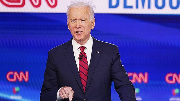 Joe Biden Commits To Choosing Woman As His Running Mate For Vice President - hollywoodlife.com - USA