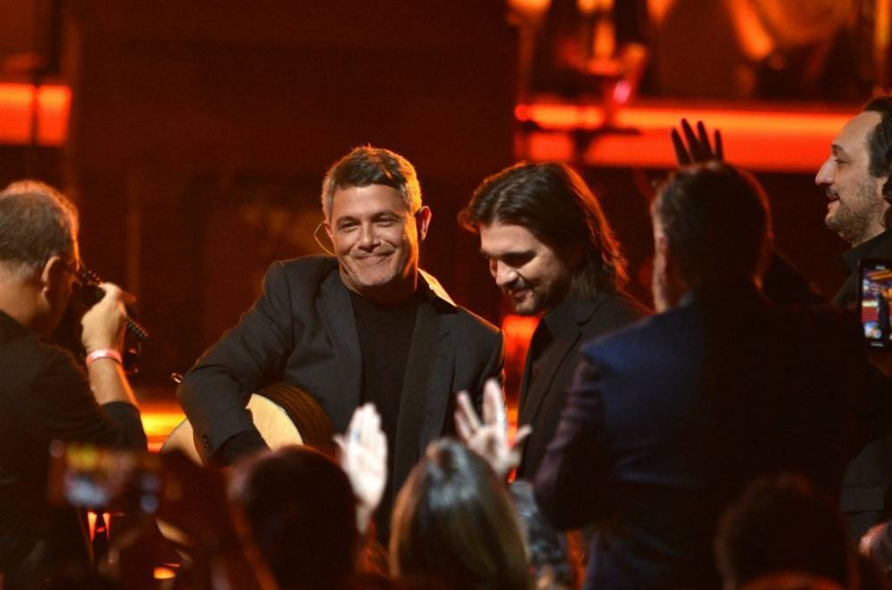 Alejandro Sanz and Juanes Livestream Concert for Stay at Home Fans: Top Moments - www.billboard.com - Spain - Colombia