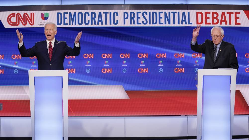 A Somber, Substantive Democratic Debate Highlights Cable News’ Usual Failings (Column) - variety.com - Columbia
