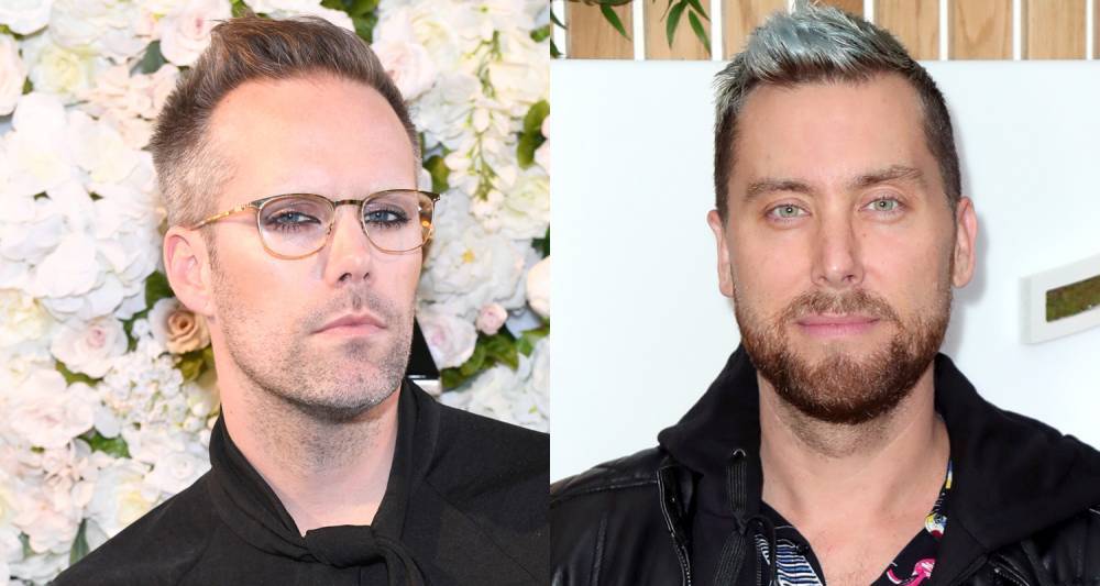 Justin Tranter Calls Out Lance Bass' WeHo Bar for Having Packed Crowd Amid Coronavirus Pandemic - www.justjared.com