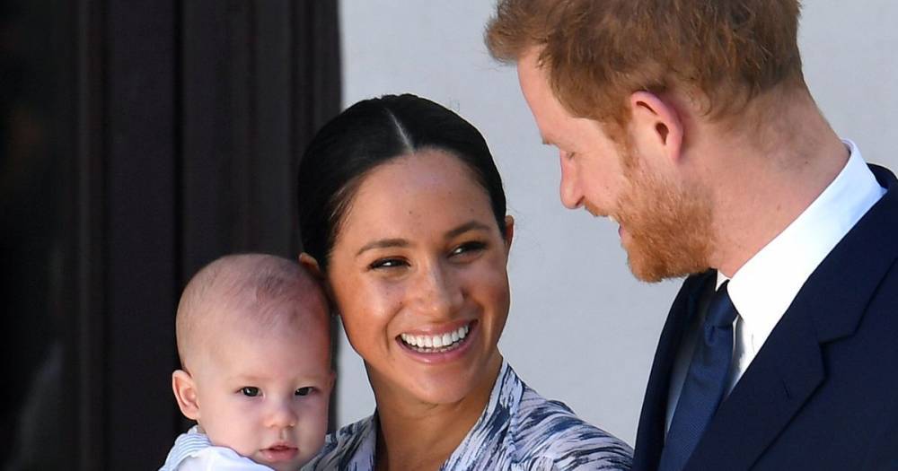 Harry and Meghan plan summer holiday in Scotland with baby Archie and the Queen - www.dailyrecord.co.uk - Britain - Scotland