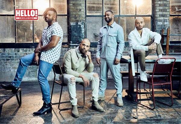 JLS tell of hopes to involve their children in reunion - www.breakingnews.ie