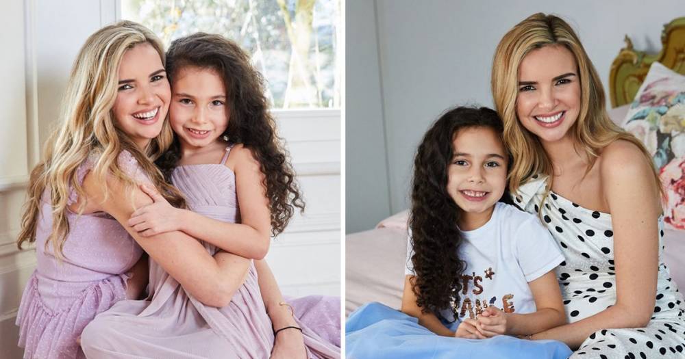 Nadine Coyle poses with daughter Anaíya as she opens up on motherhood anxiety, dating and her relationship with Cheryl - www.ok.co.uk - Ireland