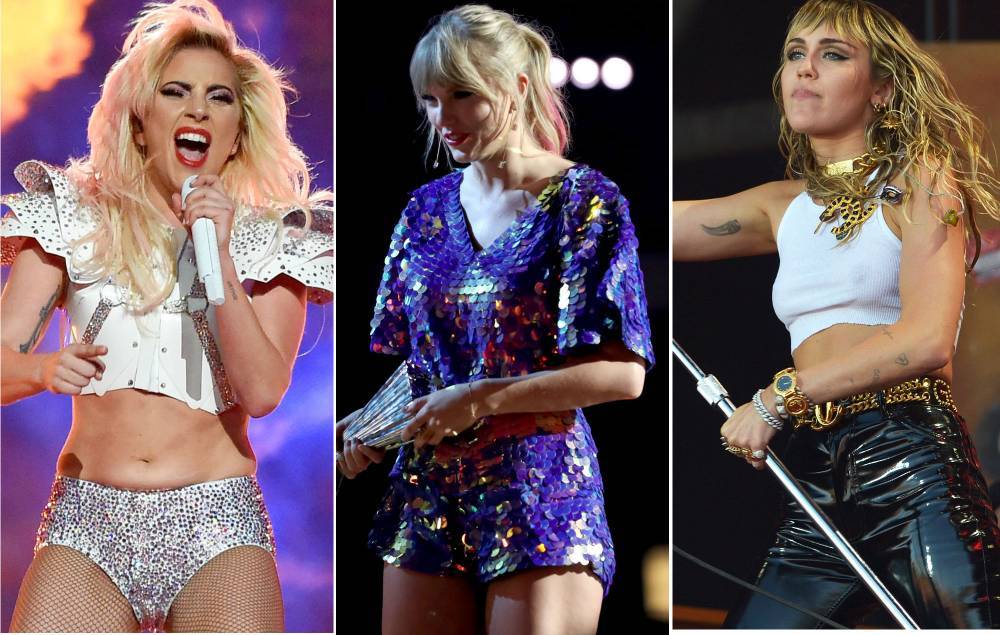 Coronavirus: Lady Gaga, Taylor Swift and Miley Cyrus tell fans to self-isolate - www.nme.com