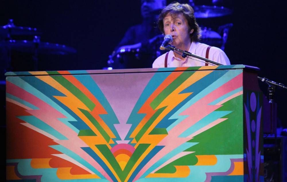 Builder could win £2,000 after finding Paul McCartney’s piano designs in skip - www.nme.com - Manchester