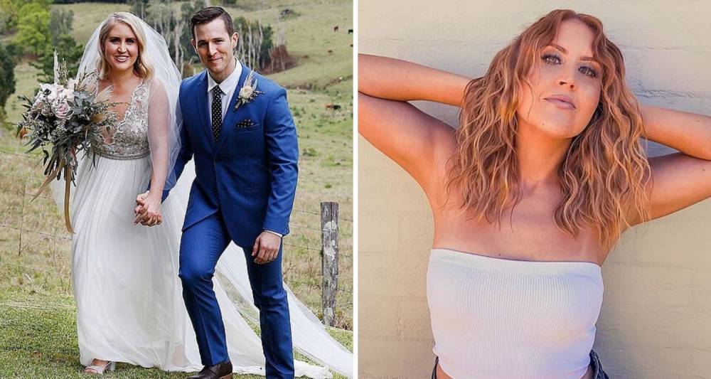 Former MAFS star Lauren Huntress unrecognisable after intense weight loss and makeover - www.who.com.au
