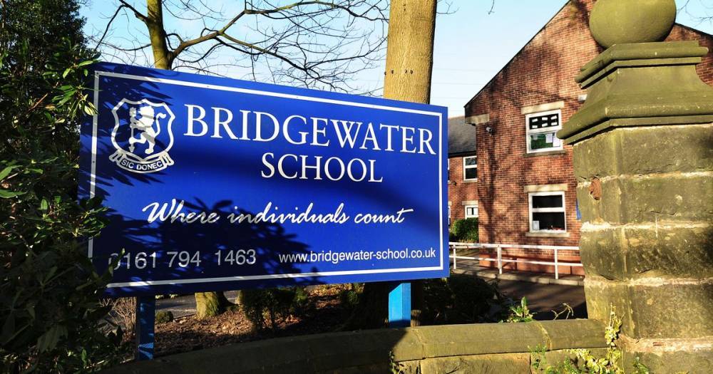 Bridgewater School in Salford closes after staff member suffers symptoms of coronavirus - www.manchestereveningnews.co.uk